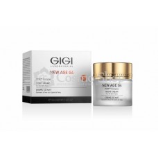 GiGi New Age G4 Night Cream For All Skin Types / Ночной питательный крем 50мл